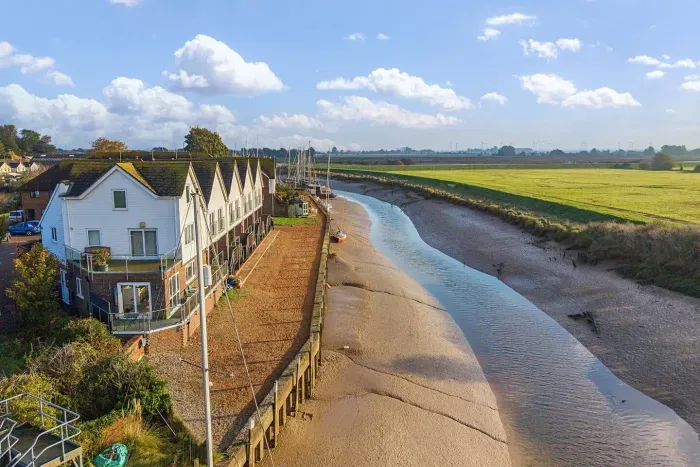 The Boathouse | River Views & Parking in Rye - image 13 of 42