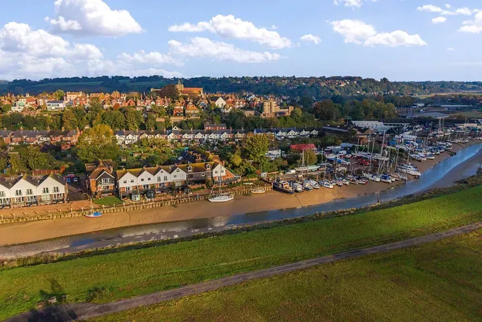 The Boathouse | River Views & Parking in Rye - image 16 of 42