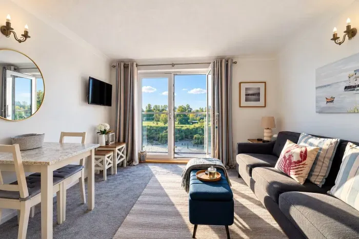 The Boathouse | River Views & Parking in Rye - image 1 of 42