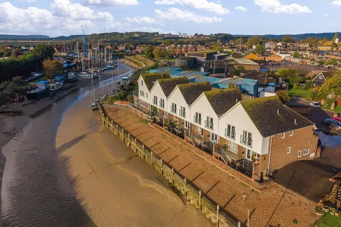 The Boathouse | River Views & Parking in Rye - image 15 of 42