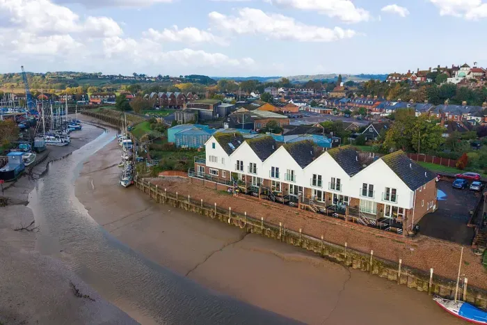 The Boathouse | River Views & Parking in Rye - image 10 of 42