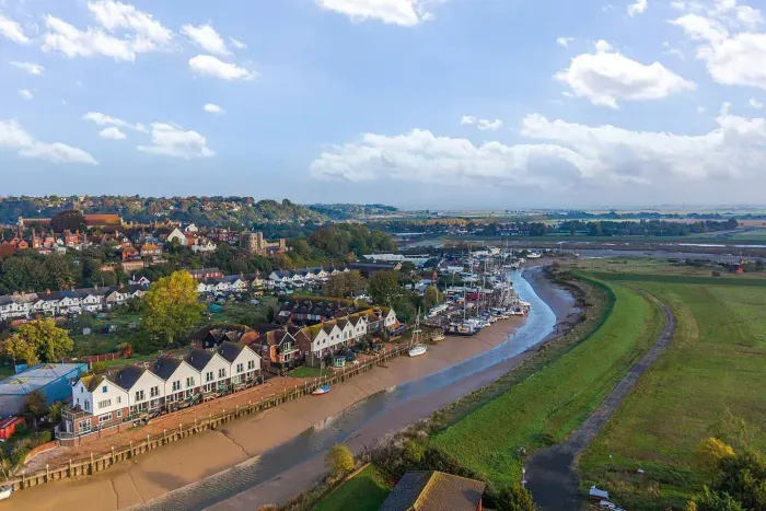 The Boathouse | River Views & Parking in Rye - image 17 of 42