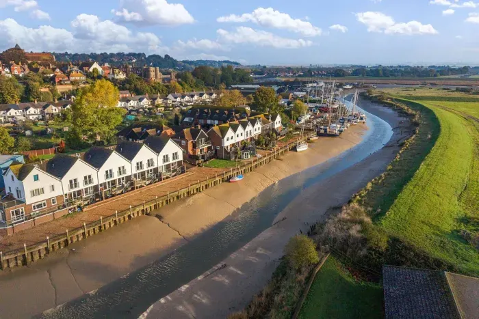 The Boathouse | River Views & Parking in Rye - image 11 of 42