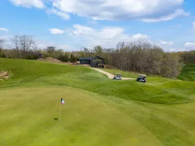 The Eagle's Green on 17 - image 69 of 158