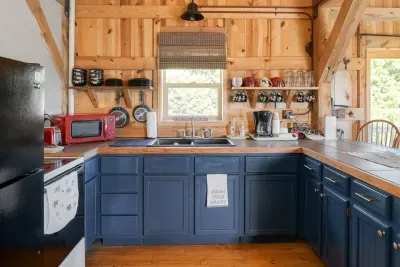 The Rustic Retreat - image 20 of 30