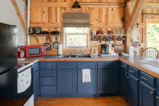 The Rustic Retreat