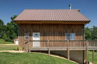 The Rustic Retreat - image 31 of 33