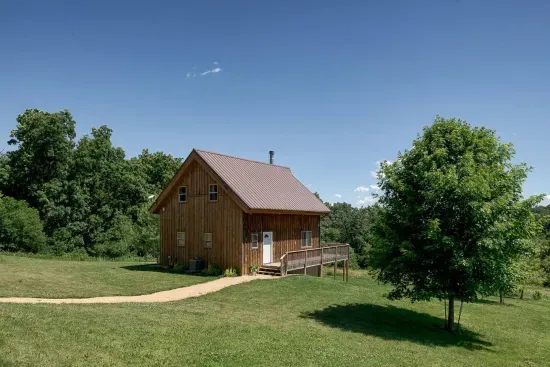 The Rustic Retreat