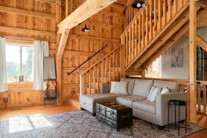 The Rustic Retreat - image 3 of 33