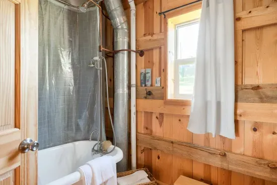 The Rustic Retreat