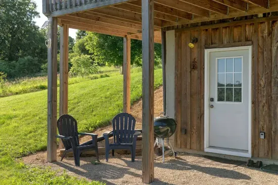 The Rustic Retreat
