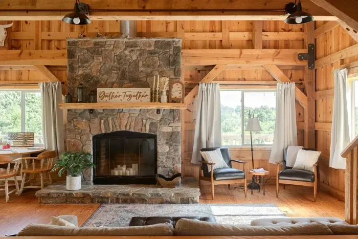 The Rustic Retreat - image 1 of 33
