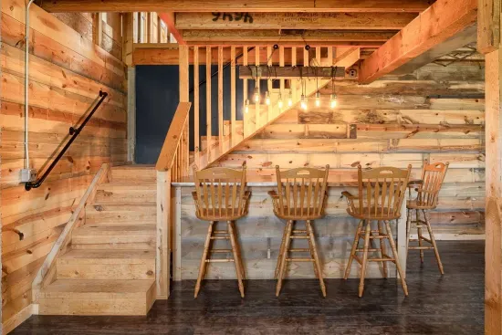 The Rustic Retreat