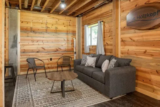 The Rustic Retreat