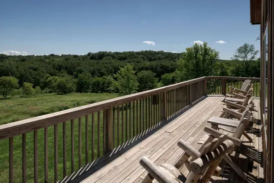 The Rustic Retreat