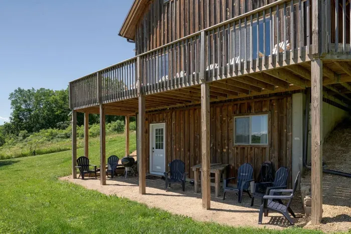 The Rustic Retreat - image 12 of 33