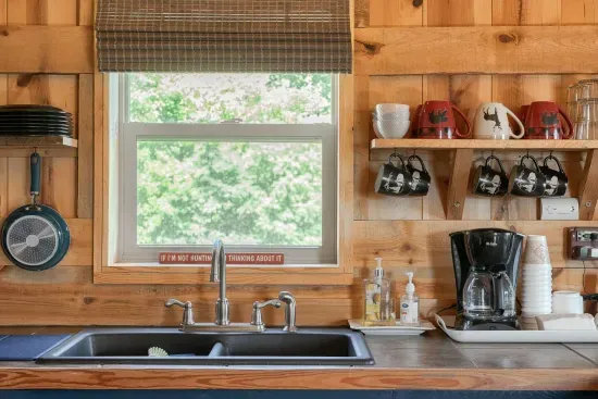 The Rustic Retreat