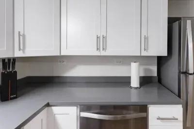Indoors, Room, Furniture, Kitchen, Oven