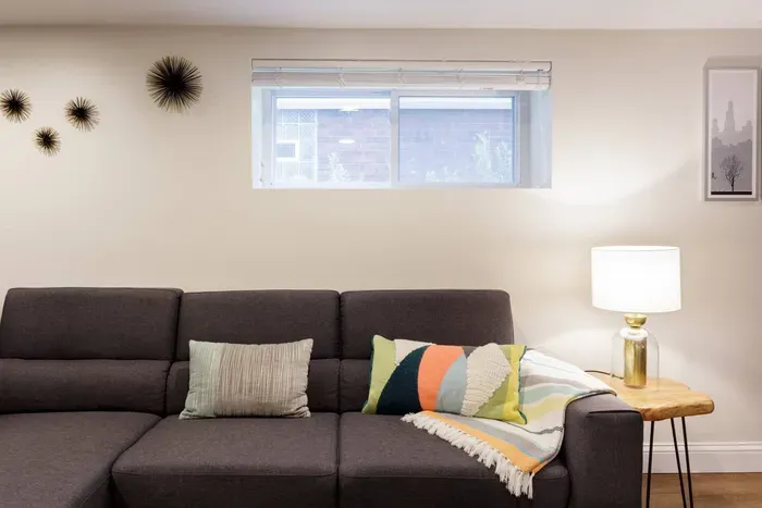 Couch, Furniture, Living Room, Room, Indoors