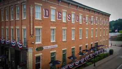 DesotoHouse
