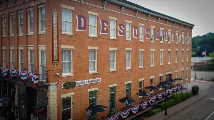 DesotoHouse