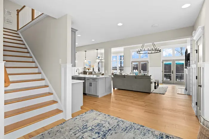 Summer's Landing | New Waterfront Home | Private Side | 6BR/4BA | Boathouse & Dock - image 2 of 228