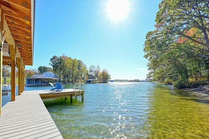 Moments on the Water – From first splashes to last light, the dock becomes your family’s favorite meeting place.