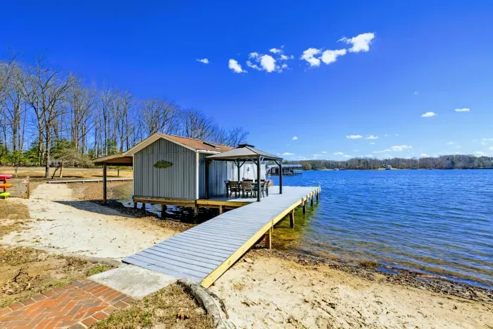 Lakefront Luxury, Hot Tub, Dock, Beach, Games - image 2 of 118
