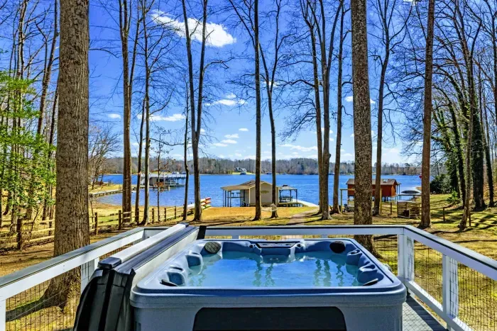 Lakefront Luxury, Hot Tub, Dock, Beach, Games - image 1 of 118