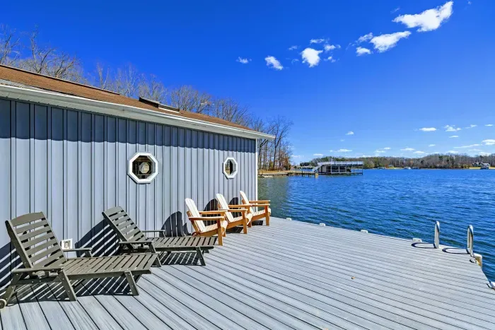 Lakefront Luxury, Hot Tub, Dock, Beach, Games - image 3 of 118