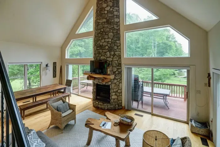 Lakefront w/ Private Pool, Beach, Dock & Firepit! - image 4 of 68