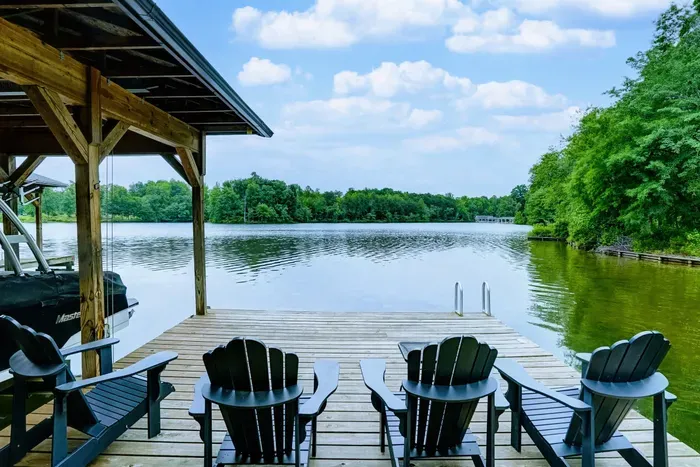 Gather Outside - The backyard is made for long evenings under the stars with everyone you love.
