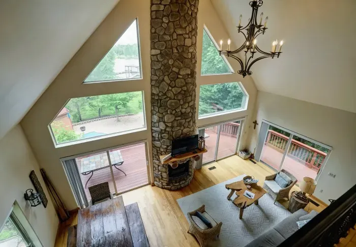 Lakefront w/ Private Pool, Beach, Dock & Firepit! - image 5 of 68