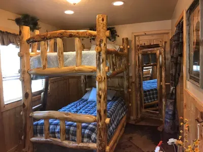 Bunk Bed Room