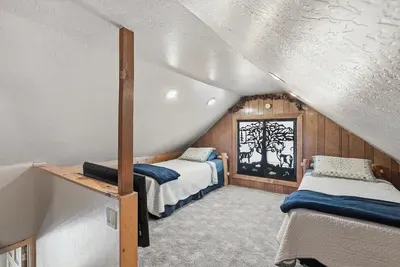 Loft Bedroom