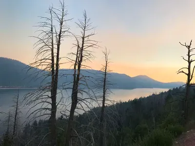 Navajo Lake