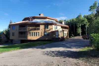 Additional parking available beyond your personal garage space. 