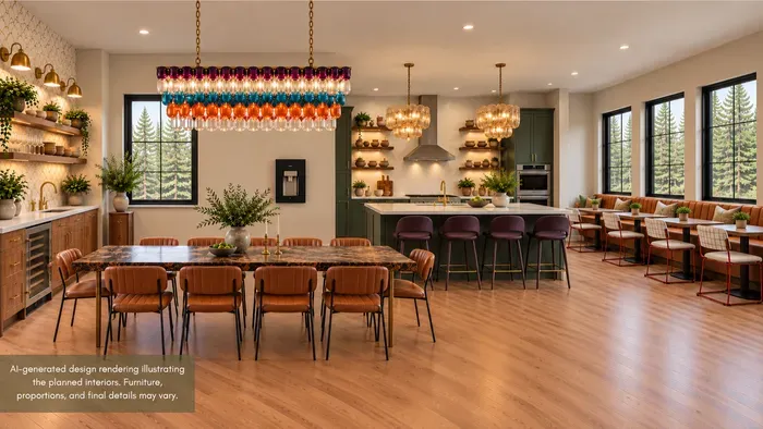 dining kitchen