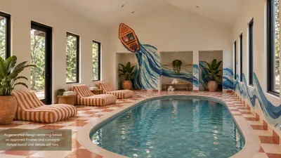 pool