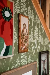 More than a cabin stay — Camp Kindred is an immersive camp-inspired experience