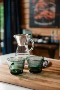 From the first cup of coffee to the last toast of the night, the dining room is designed for connection... big enough for the group, cozy enough for small moments