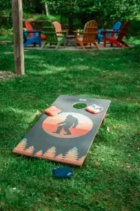 Backyard tournaments encouraged: who’s your ringer?