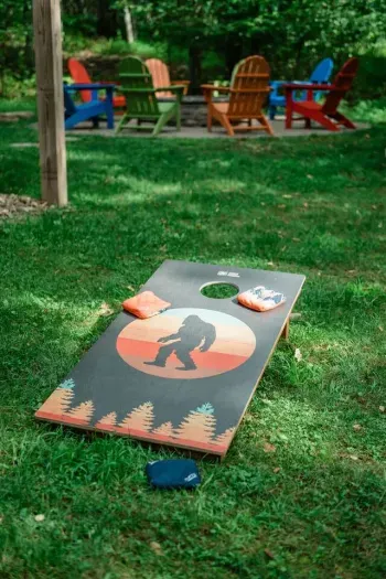 Backyard tournaments encouraged: who’s your ringer?