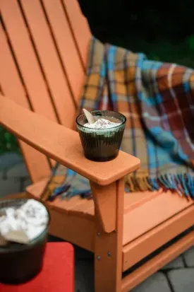 Wrapped in blankets with steaming mugs of cocoa, the firepit becomes the coziest seat in the house. Settle into polywood chairs and savor the simple joy of warmth, laughter, and starry skies