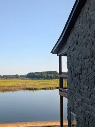The views from Stone Cottage are unbeatable!