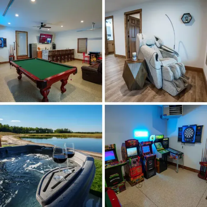 Amenities Collage