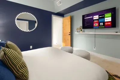 King Bed