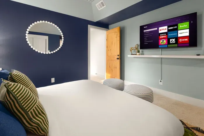 King Bed
