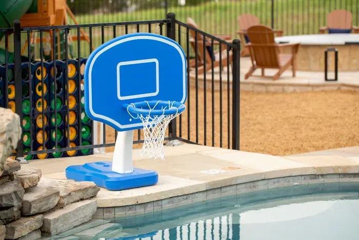 Pool Hoops