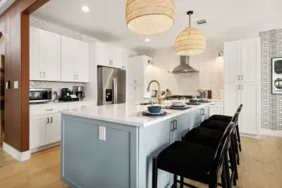 Chef's Kitchen